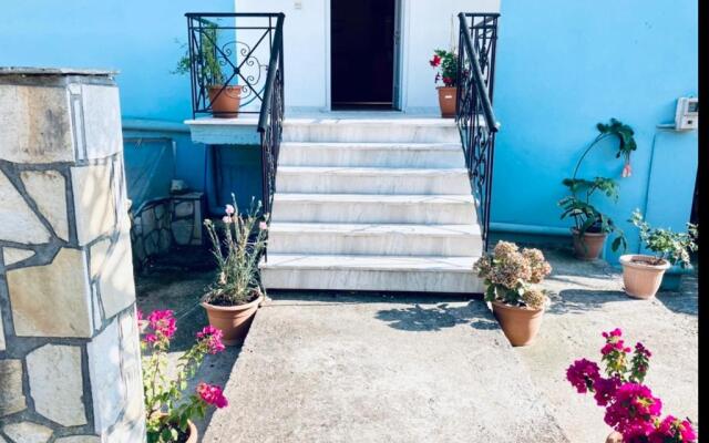 Lefkada - 3 Bed House St Nikolaos, Vonitsa Greece