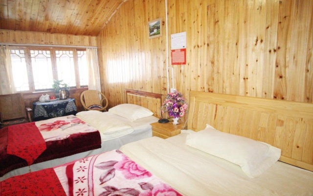 Xiao Ren Hostel Building 1 – Guest Rooms – Baoshan