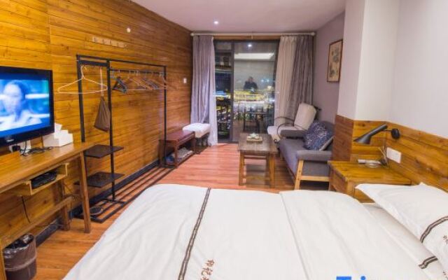 Yijing Guanjing Hostel