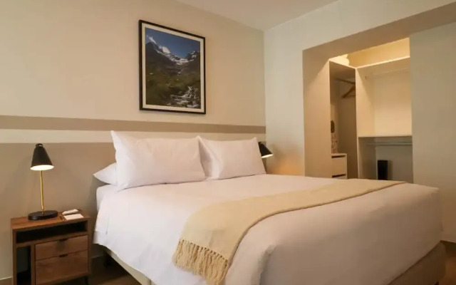 w Cozy 1BR w Majestic Deco in Miraflores
