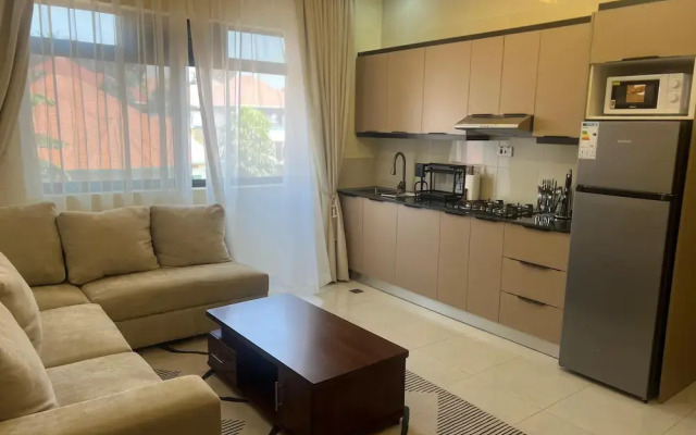Q-Plus Apartments