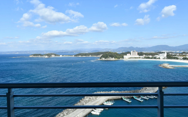 The Gran Resort Elegante Shirahama