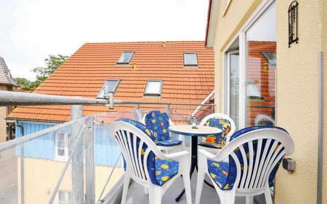 Villa Augusta Wohnung 14