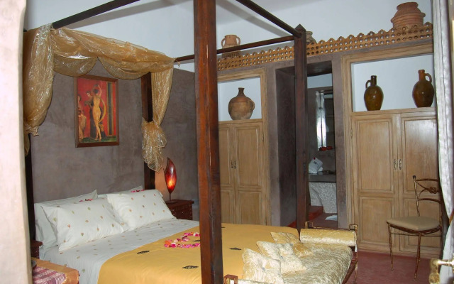 Riad Des Eaux et Spa
