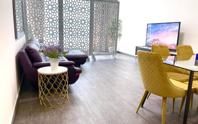 Amazing Residential Apartment In C4 Tower in Hydra Avenue Towers in Al Reem Island - Not Hotel - 1307