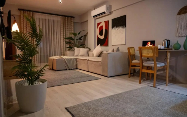 Bl Karakum Suites