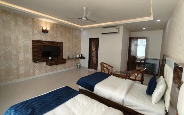 Dwelling residency