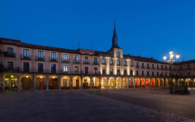 NH Collection León Plaza Mayor