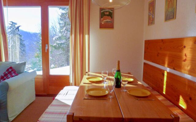 Apartment Yuca B Crans-Montana 13124