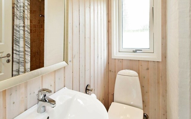 Stylish Holiday Home in Oksbøl With Sauna