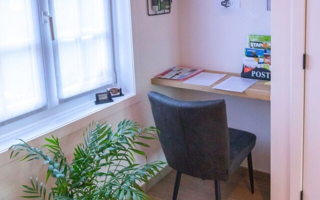 Vakantiewoning De Gulden Sleutels