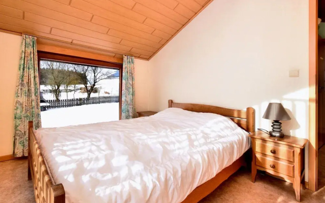 Holiday Home in St.vith With hot tub