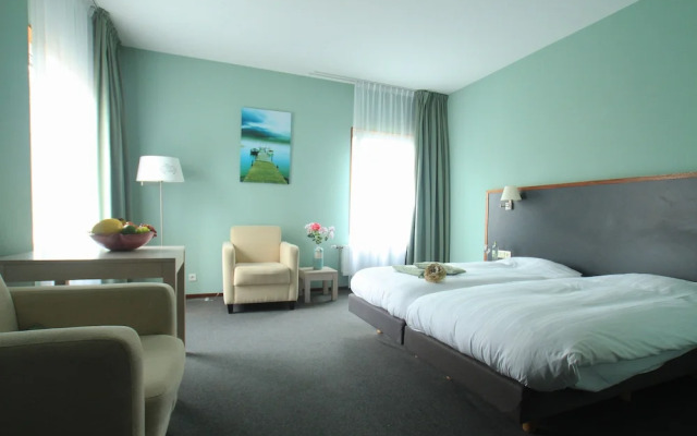 Hotel Spoorzicht & SPA