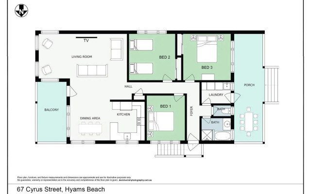 On Cyrus at Hyams Beach 4pm Check Out Sundays