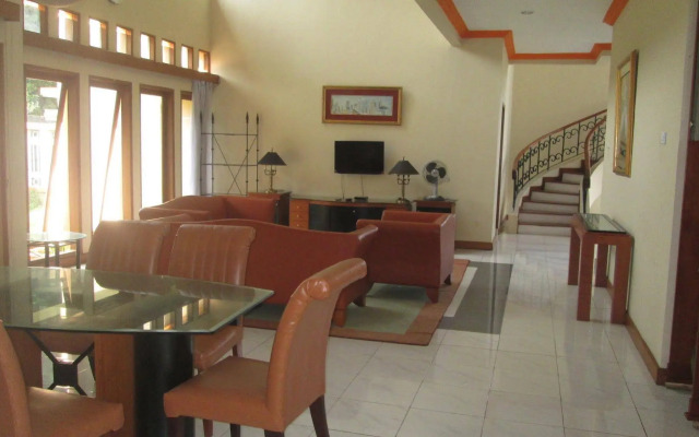 Simply Homy Guesthouse Graha Puspa