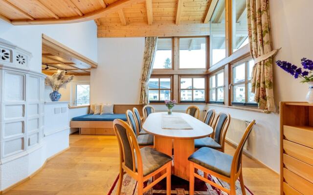 Charmante Ferienwohnung in Mittersill