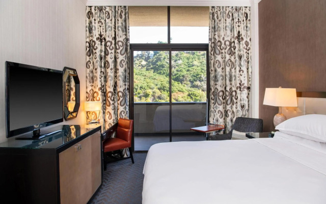 Sheraton Mission Valley San Diego Hotel