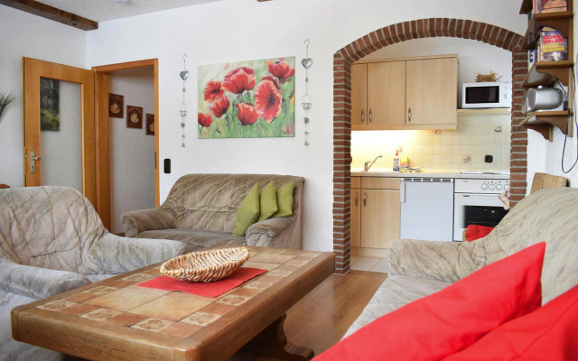 Apartment in Haidmuhle With Balcony or Terrace