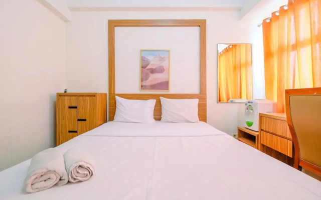 Comfortable And Tidy Studio At Margonda Residence 3 Apartment – Guest Rooms – Depok