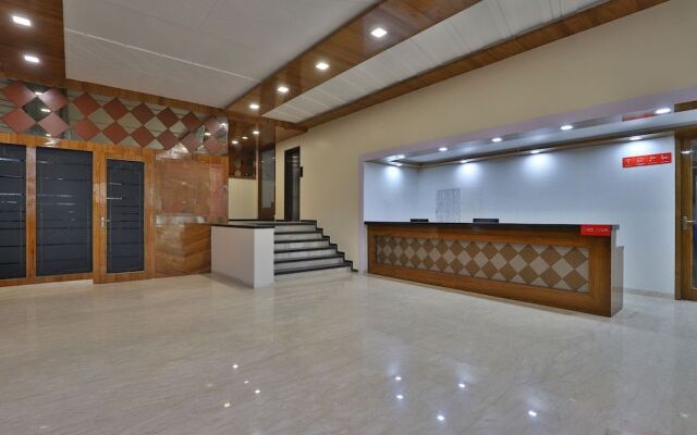 OYO 11543 Hotel Panchsheel