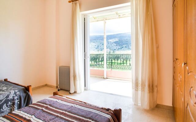 Spacious Holiday Home in Astakos Near the Sea