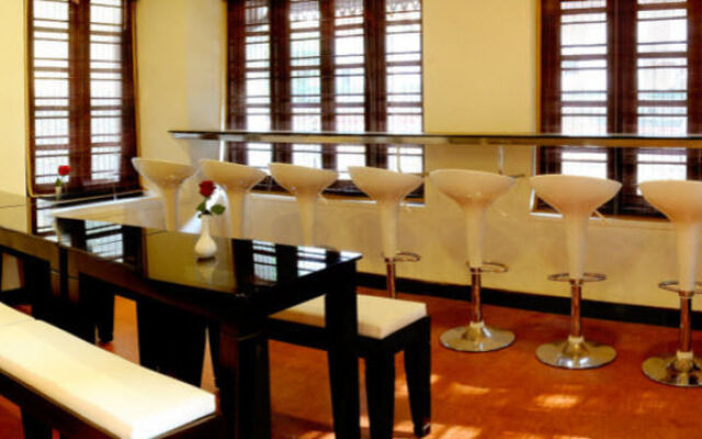 The Trivandrum Hotel