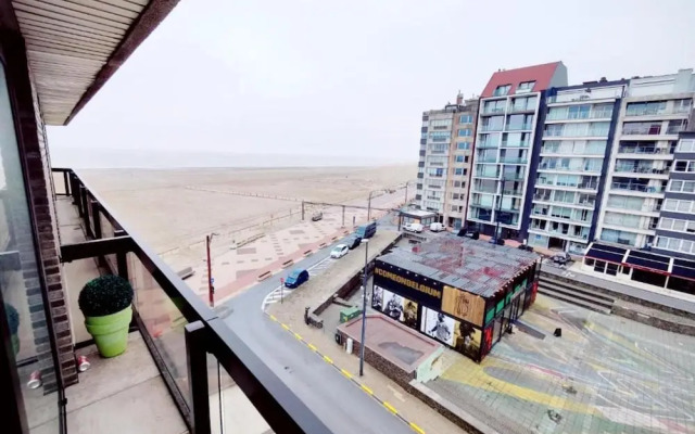 Nieuwpoort Beachfront Comfort