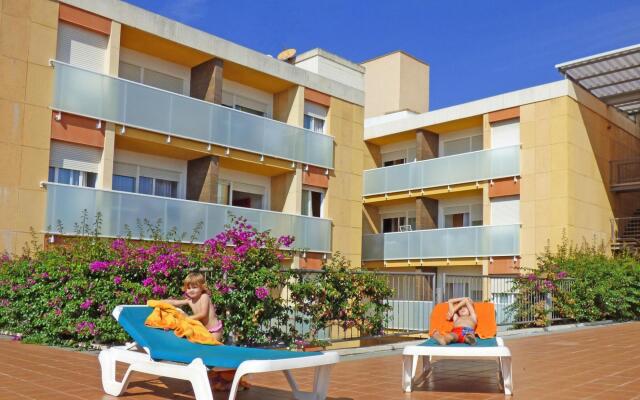 Apartment in Calafell With a Shared Pool