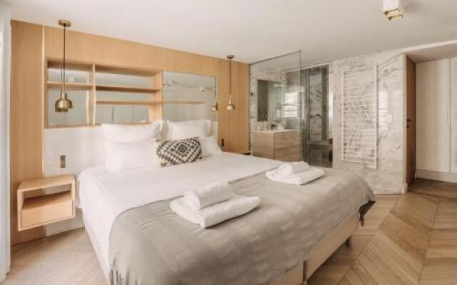 HighStay - Louvre / Saint Honore Serviced Apartments