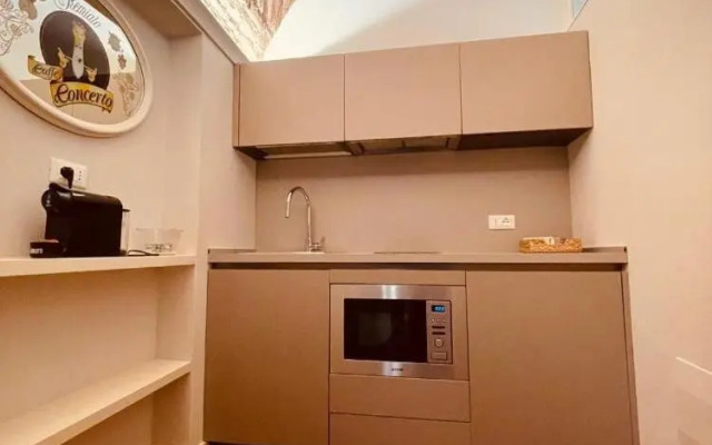 Palazzo Borgocolonne Apartments