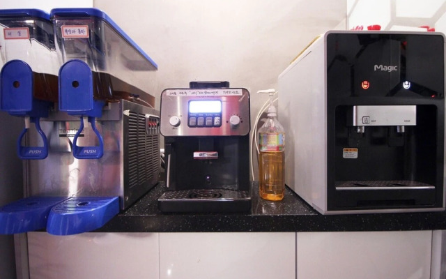 Daegu Dongseong-ro Nana