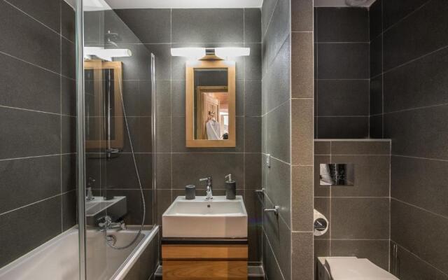 Appartement Courchevel 1650, 5 pièces, 8 personnes - FR-1-563-4