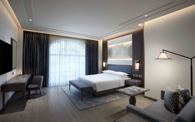 Hyatt Regency Jaipur Mansarovar