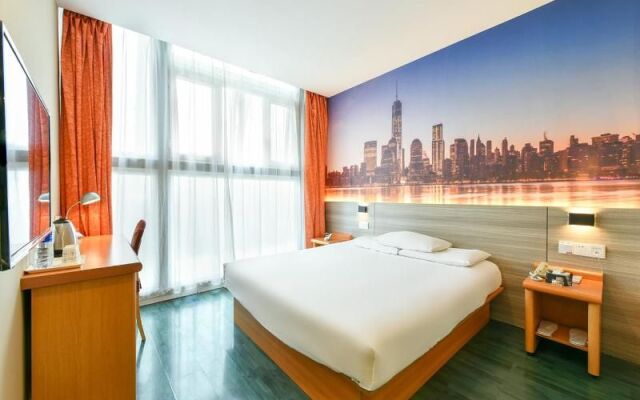 Elan Hotel(Beijing Jianguomen Branch)