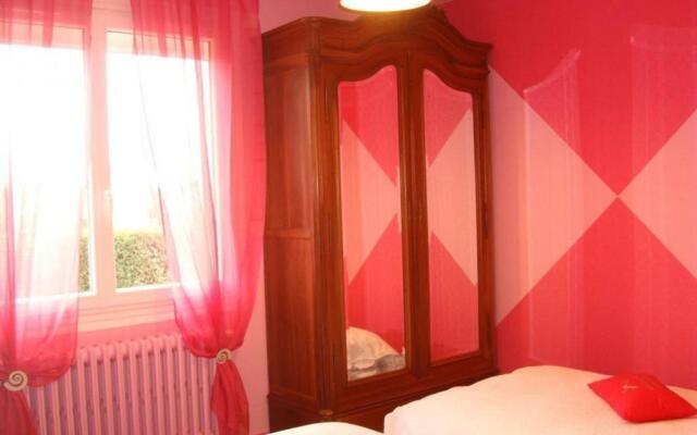 Gîte Dhuizon, 4 pièces, 6 personnes - FR-1-491-204