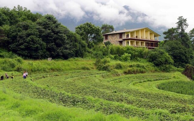 Songtsam Tacheng Lodge