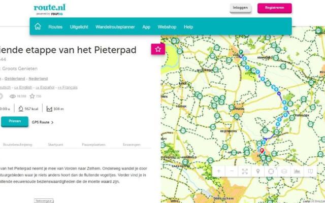 Sfeervol vakantiehuisje in bosrijke omgeving