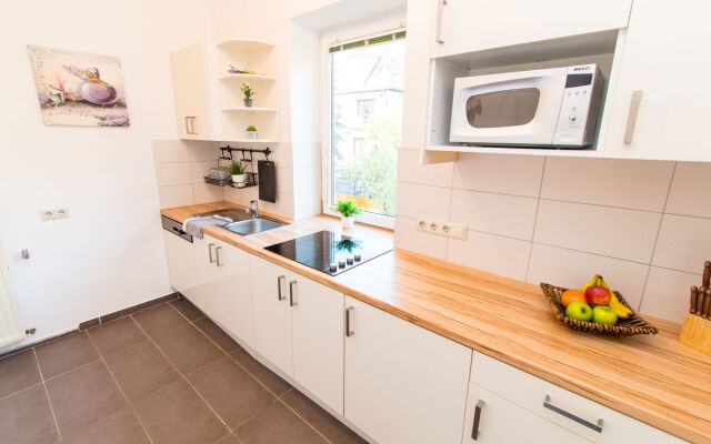 CheckVienna - Apartment Veitingergasse