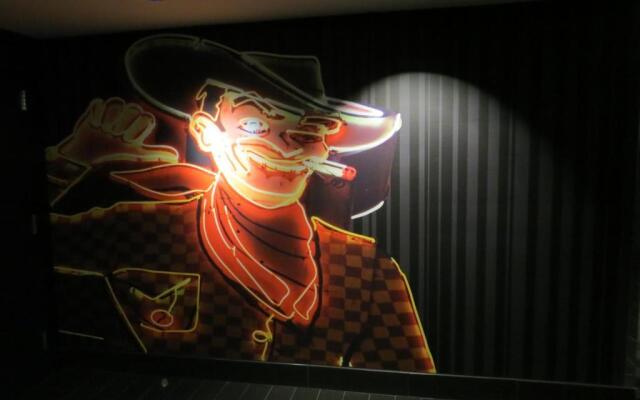 the D Casino Hotel Las Vegas