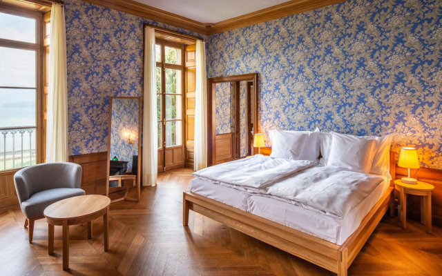 Schloss Schadau - Swiss Historic Hotel