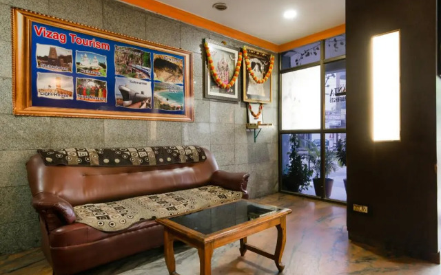 Hotel Manikanta Residency by OYO Rooms