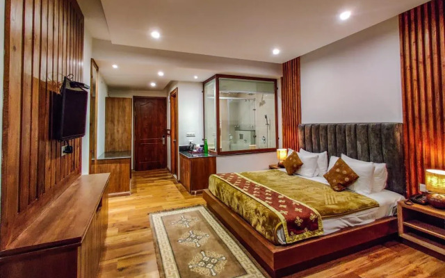 Ladakh Himalayan Retreat