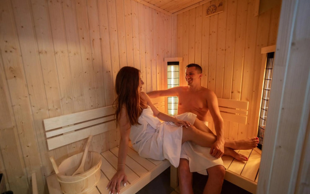 HILLHOME apartment & Sauna