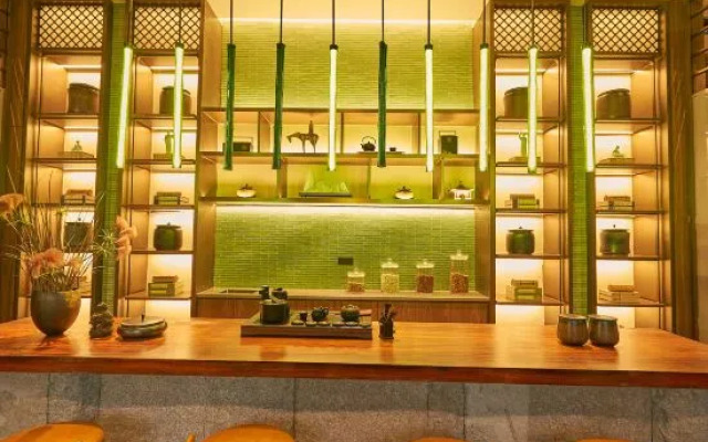 Savile Taoyuan Mountain Residence Hotel (Wugongshan Visitor Center)