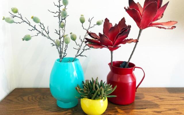 San Miguel Glass House Apartment