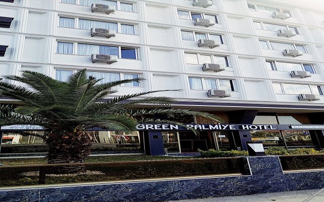 Green Palmiye Hotel