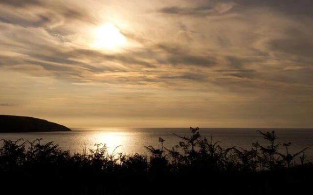 Hostel YHA Poppit Sands