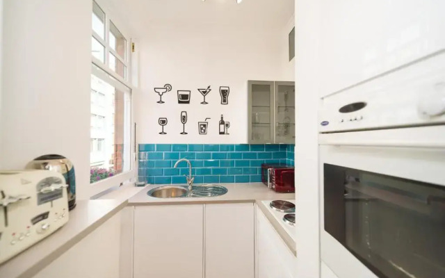 Central London Apartment - Great Location