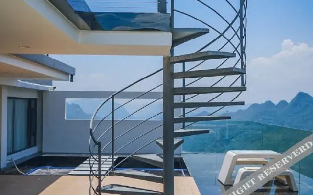 Yaojia · Fanshe Cliff Boutique Hotel