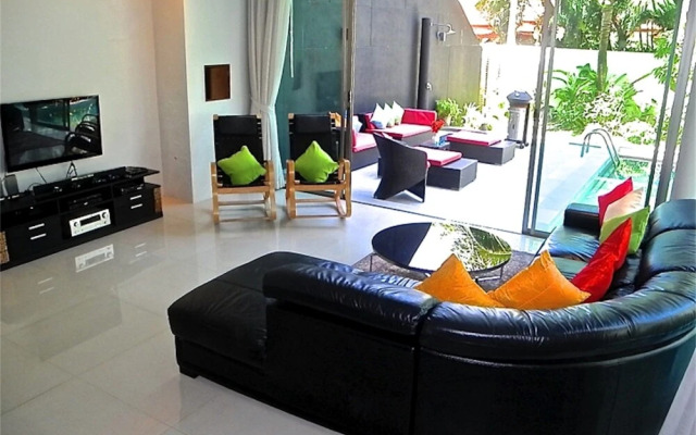 Eva villa Rawai 3 bedrooms private pool